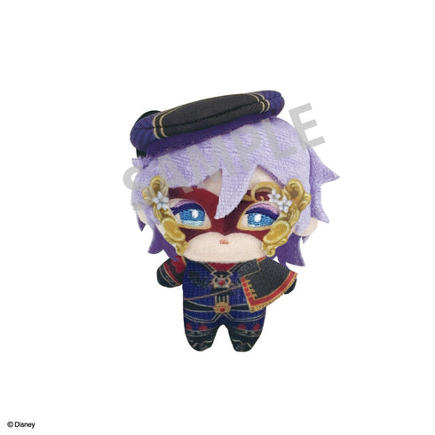 『ディズニー ツイステッドワンダーランド』ちまっこぬい エペル・フェルミエ/マスカレードドレス Ver.
